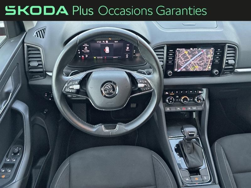 Voitures occasions ŠKODA KAROQ Business Clermont-Ferrand