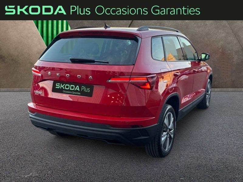 Voitures occasions ŠKODA KAROQ Business Clermont-Ferrand