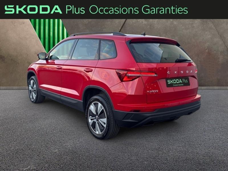 Voitures occasions ŠKODA KAROQ Business Clermont-Ferrand