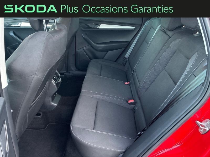 Voitures occasions ŠKODA KAROQ Business Clermont-Ferrand