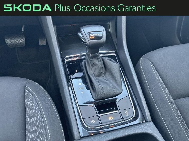 Voitures occasions ŠKODA KAROQ Business Clermont-Ferrand