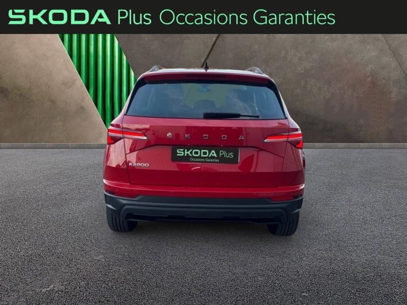 Voitures occasions ŠKODA KAROQ Business Clermont-Ferrand