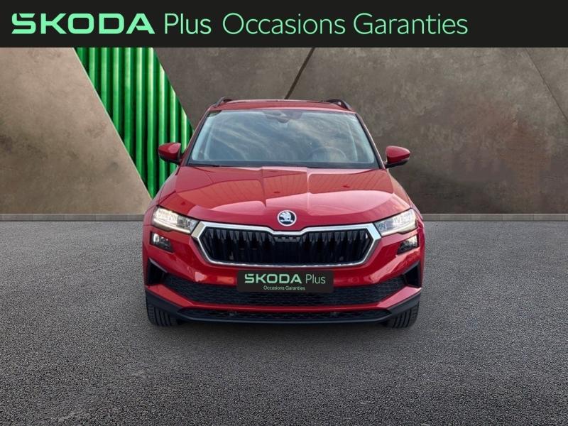 Voitures occasions ŠKODA KAROQ Business Clermont-Ferrand