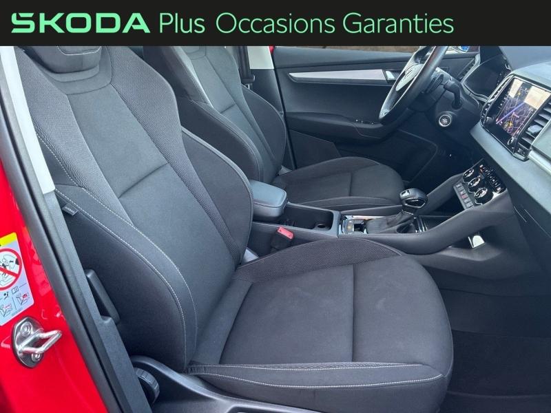 Voitures occasions ŠKODA KAROQ Business Clermont-Ferrand