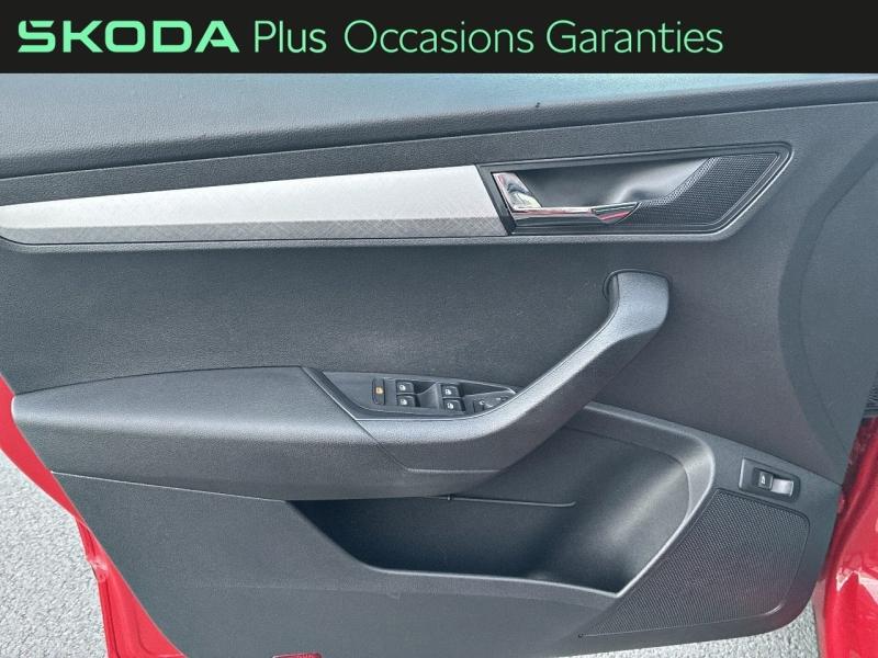 Voitures occasions ŠKODA KAROQ Business Clermont-Ferrand