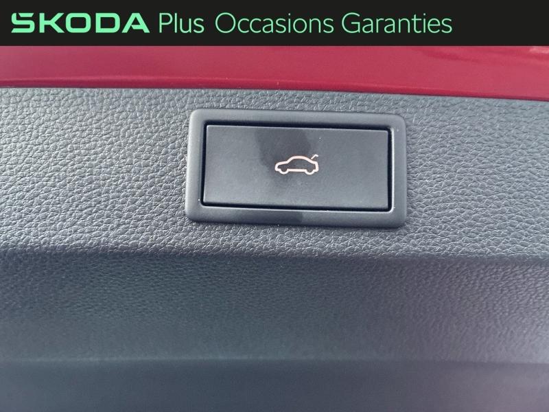 Voitures occasions ŠKODA KAROQ Business Clermont-Ferrand