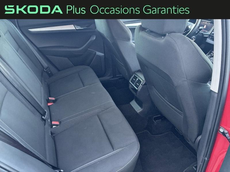 Voitures occasions ŠKODA KAROQ Business Clermont-Ferrand