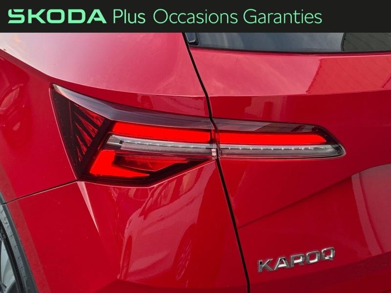 Voitures occasions ŠKODA KAROQ Business Clermont-Ferrand