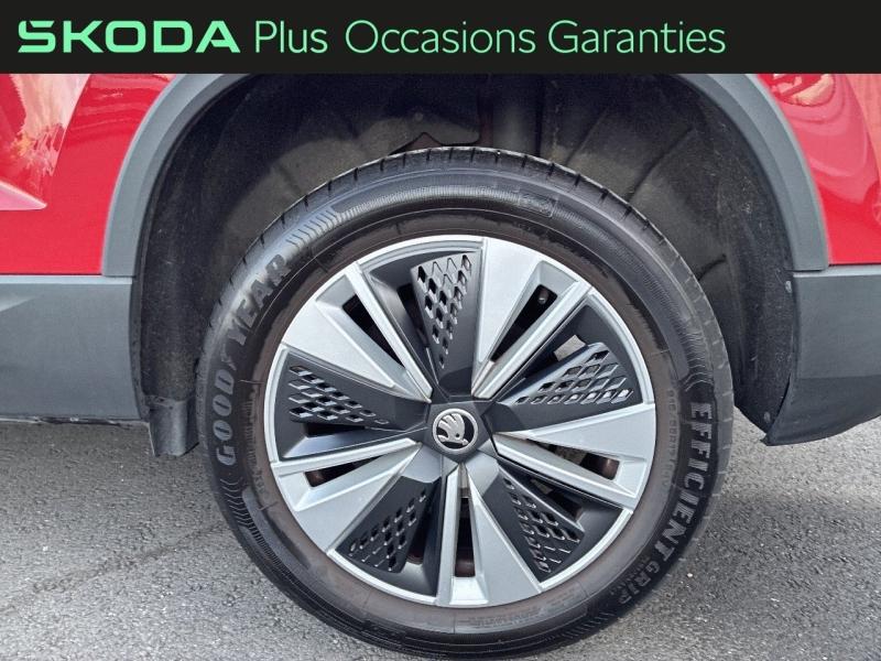 Voitures occasions ŠKODA KAROQ Business Clermont-Ferrand