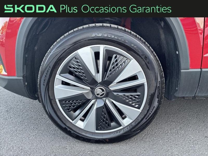 Voitures occasions ŠKODA KAROQ Business Clermont-Ferrand