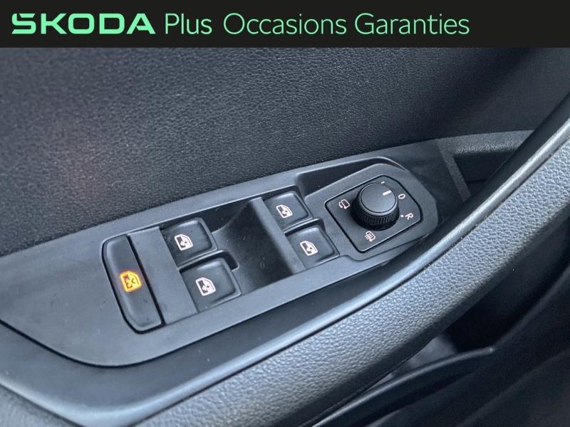 Voitures occasions ŠKODA KAROQ Business Clermont-Ferrand