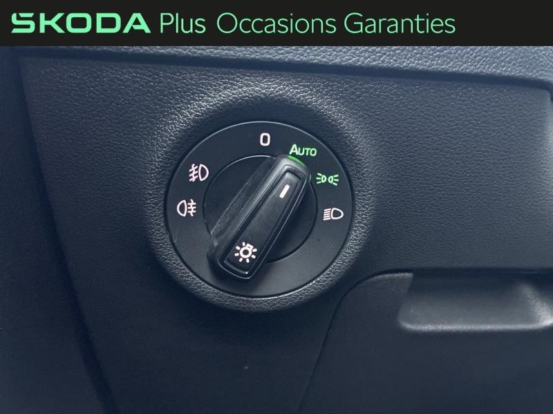 Voitures occasions ŠKODA KAROQ Business Clermont-Ferrand