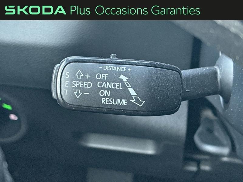 Voitures occasions ŠKODA KAROQ Business Clermont-Ferrand