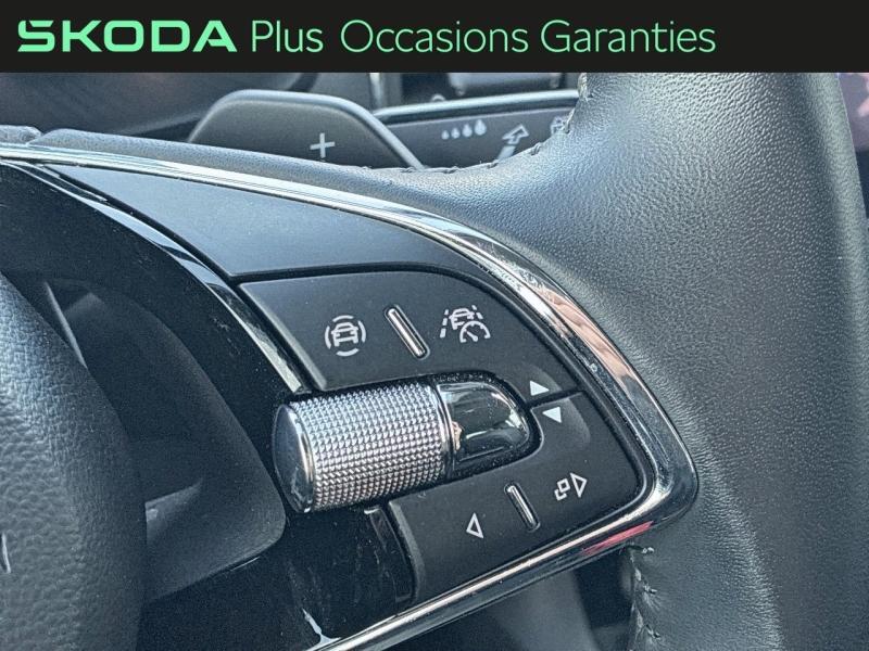 Voitures occasions ŠKODA KAROQ Business Clermont-Ferrand