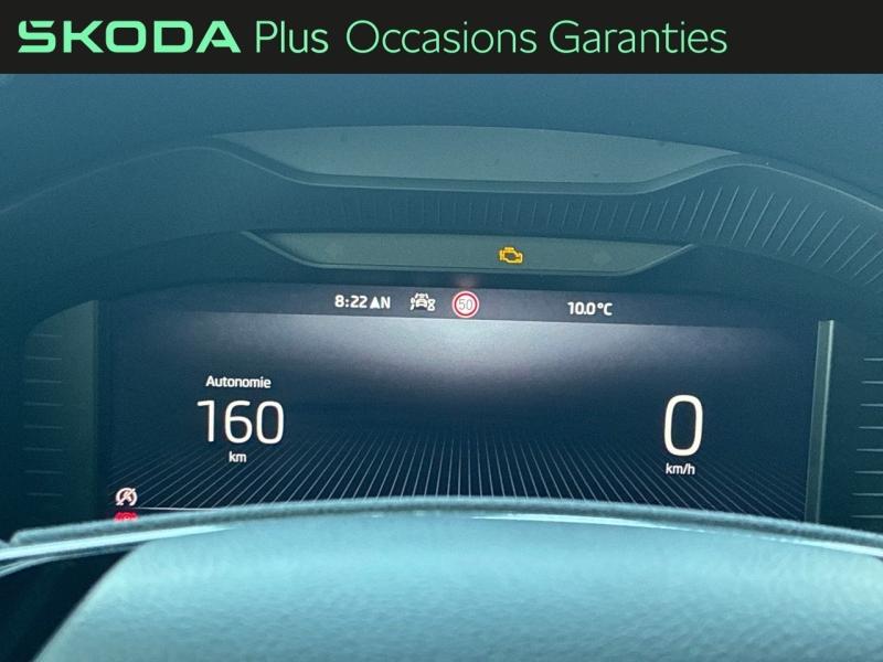 Voitures occasions ŠKODA KAROQ Business Clermont-Ferrand