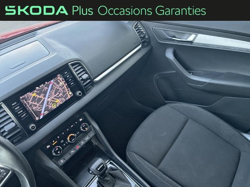 Voitures occasions ŠKODA KAROQ Business Clermont-Ferrand