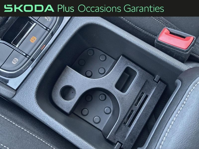 Voitures occasions ŠKODA KAROQ Business Clermont-Ferrand