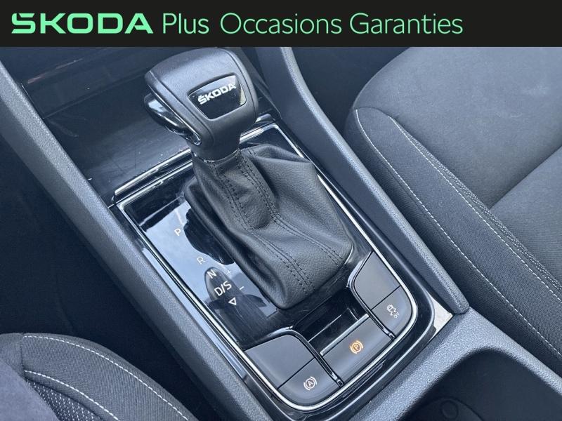 Voitures occasions ŠKODA KAROQ Business Clermont-Ferrand