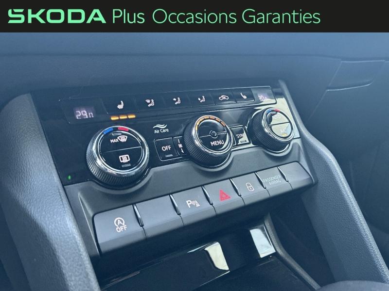 Voitures occasions ŠKODA KAROQ Business Clermont-Ferrand