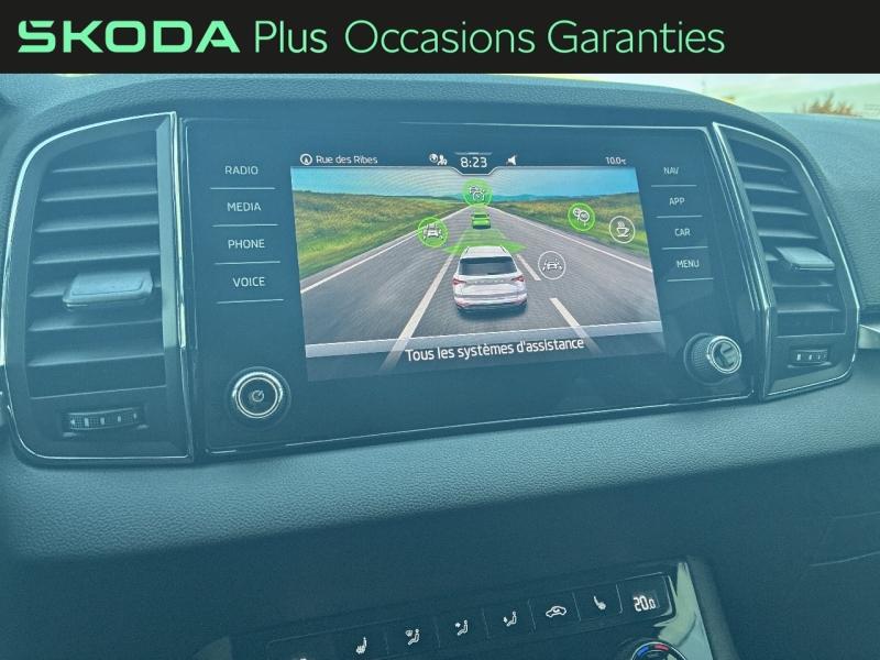 Voitures occasions ŠKODA KAROQ Business Clermont-Ferrand