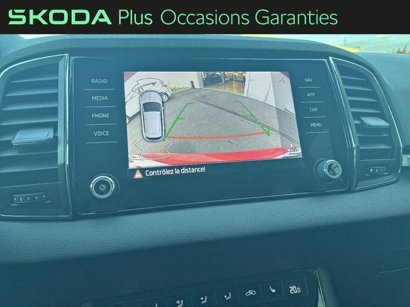 Voitures occasions ŠKODA KAROQ Business Clermont-Ferrand