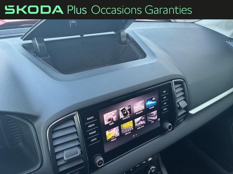 Voitures occasions ŠKODA KAROQ Business Clermont-Ferrand