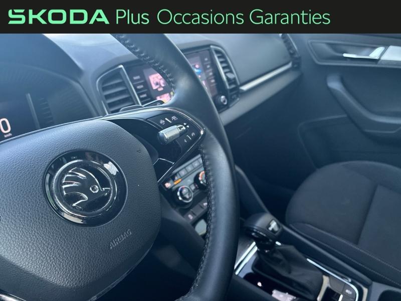 Voitures occasions ŠKODA KAROQ Business Clermont-Ferrand