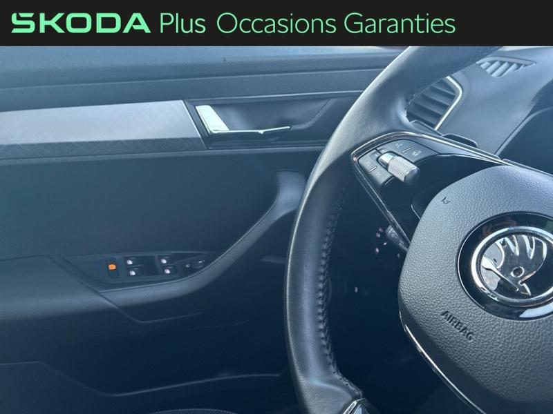 Voitures occasions ŠKODA KAROQ Business Clermont-Ferrand