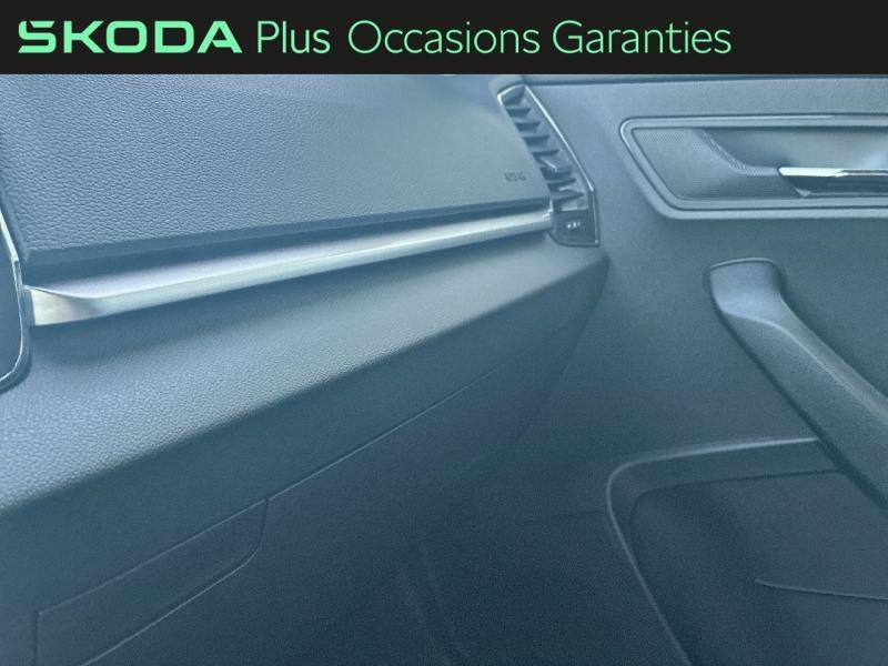 Voitures occasions ŠKODA KAROQ Business Clermont-Ferrand