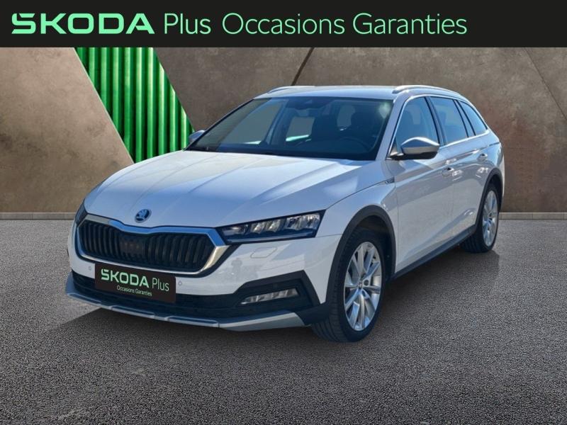 ŠKODA Octavia Combi