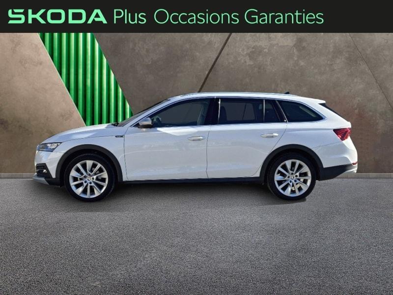 Voitures occasions ŠKODA Octavia Combi Business Clermont-Ferrand