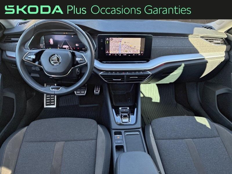 Voitures occasions ŠKODA Octavia Combi Business Clermont-Ferrand