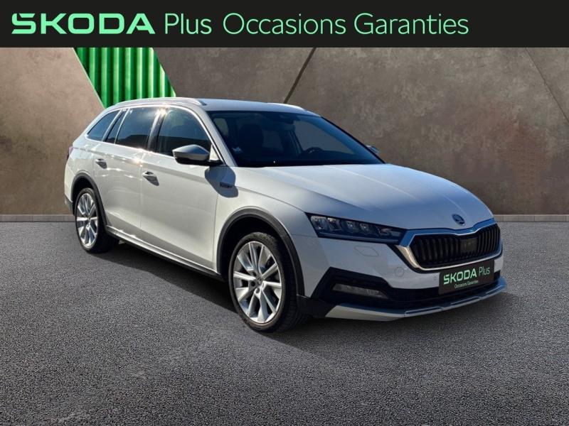 Voitures occasions ŠKODA Octavia Combi Business Clermont-Ferrand