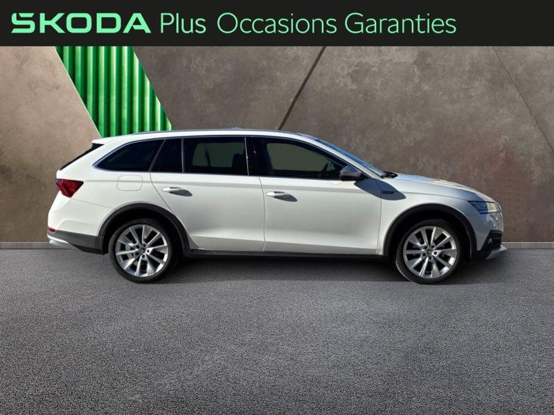 Voitures occasions ŠKODA Octavia Combi Business Clermont-Ferrand