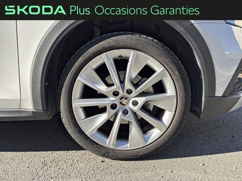 Voitures occasions ŠKODA Octavia Combi Business Clermont-Ferrand