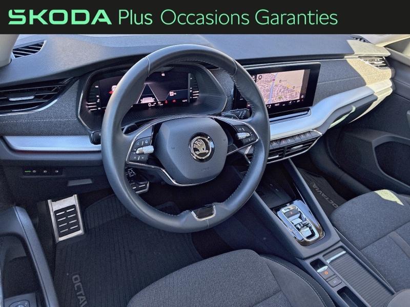 Voitures occasions ŠKODA Octavia Combi Business Clermont-Ferrand