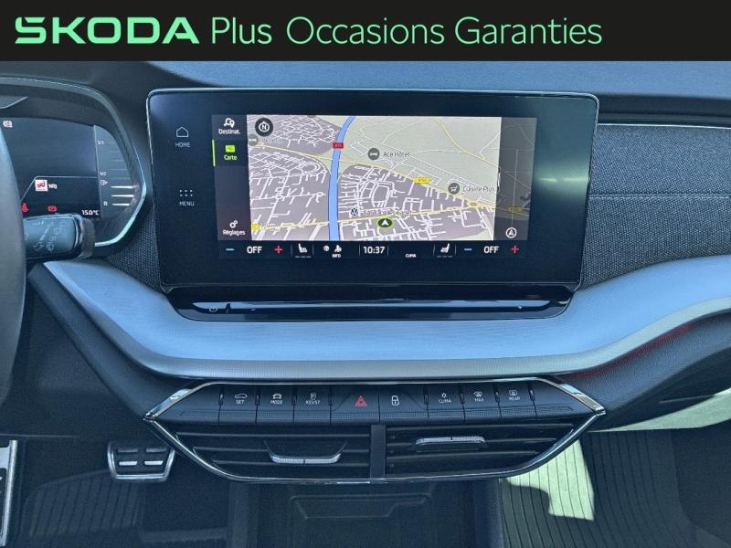 Voitures occasions ŠKODA Octavia Combi Business Clermont-Ferrand