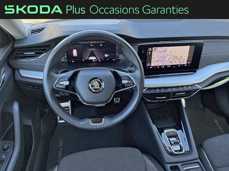 Voitures occasions ŠKODA Octavia Combi Business Clermont-Ferrand