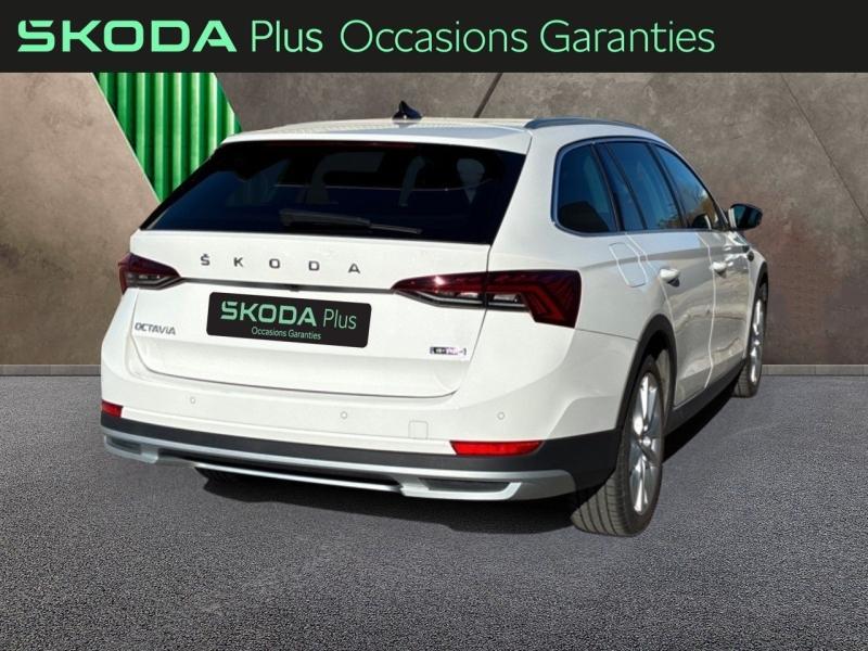 Voitures occasions ŠKODA Octavia Combi Business Clermont-Ferrand