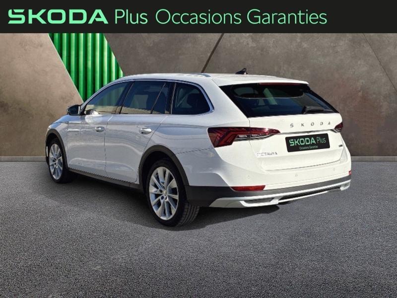 Voitures occasions ŠKODA Octavia Combi Business Clermont-Ferrand