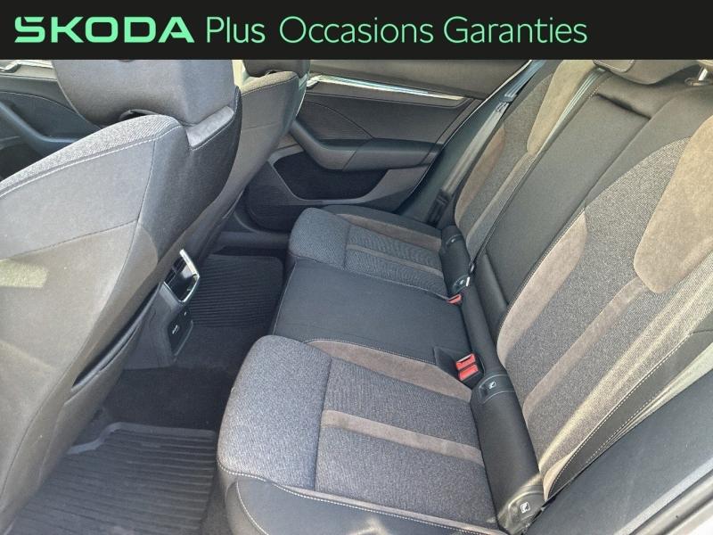 Voitures occasions ŠKODA Octavia Combi Business Clermont-Ferrand