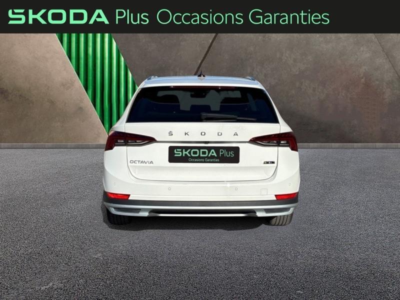 Voitures occasions ŠKODA Octavia Combi Business Clermont-Ferrand