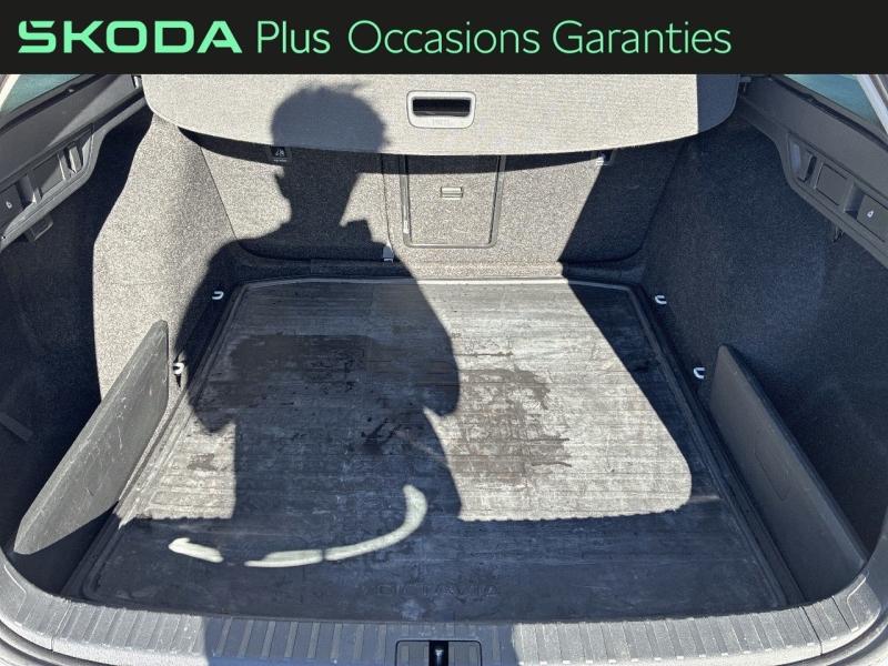 Voitures occasions ŠKODA Octavia Combi Business Clermont-Ferrand