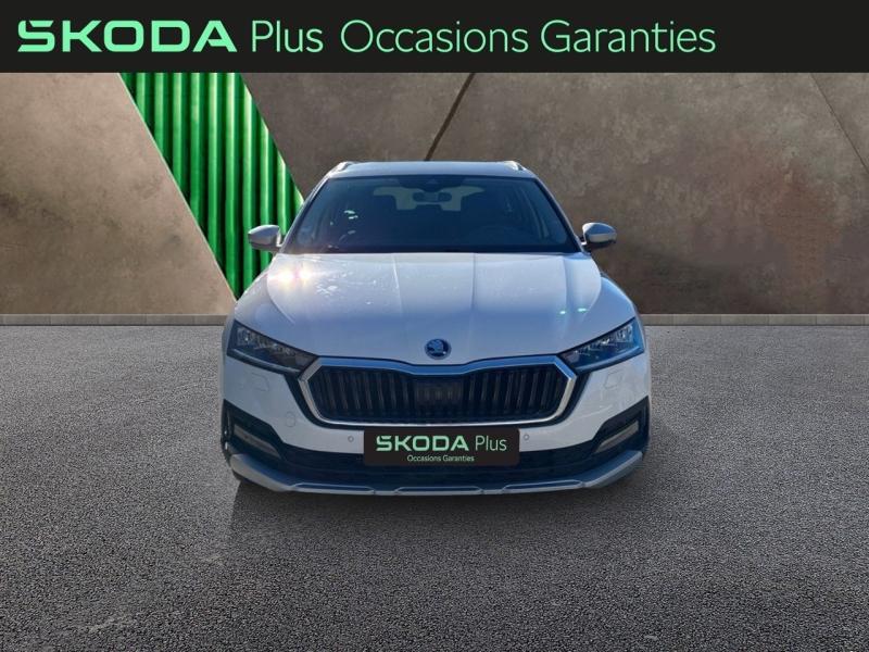 Voitures occasions ŠKODA Octavia Combi Business Clermont-Ferrand