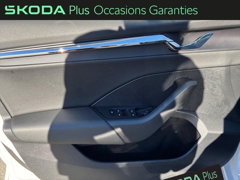 Voitures occasions ŠKODA Octavia Combi Business Clermont-Ferrand