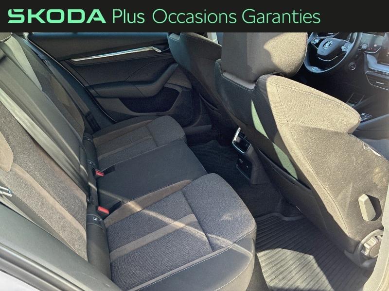 Voitures occasions ŠKODA Octavia Combi Business Clermont-Ferrand