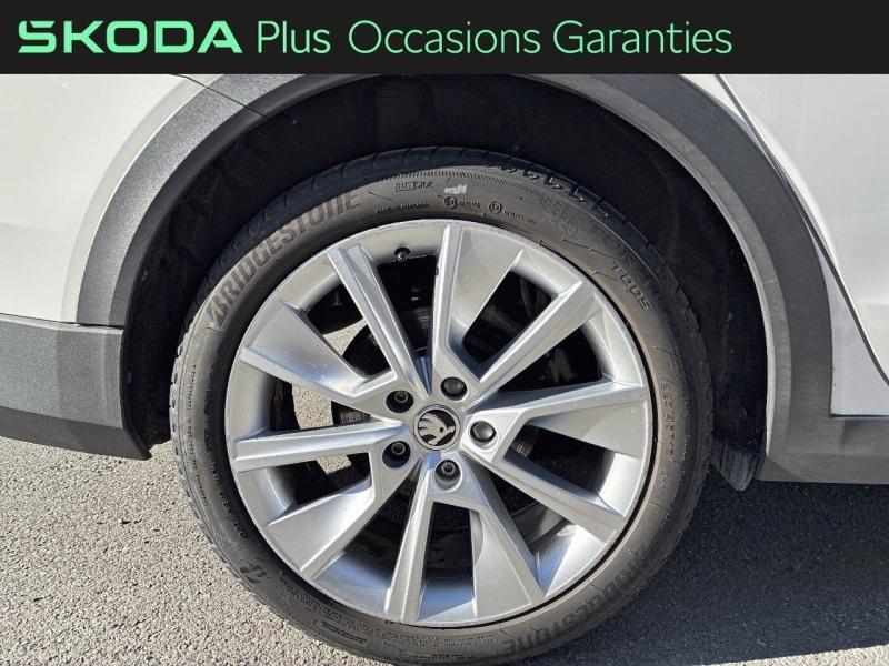 Voitures occasions ŠKODA Octavia Combi Business Clermont-Ferrand