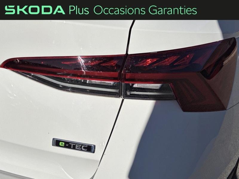 Voitures occasions ŠKODA Octavia Combi Business Clermont-Ferrand