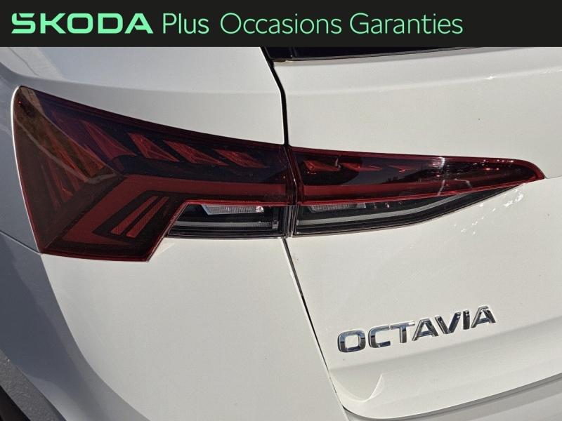 Voitures occasions ŠKODA Octavia Combi Business Clermont-Ferrand