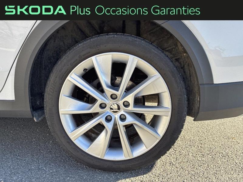 Voitures occasions ŠKODA Octavia Combi Business Clermont-Ferrand